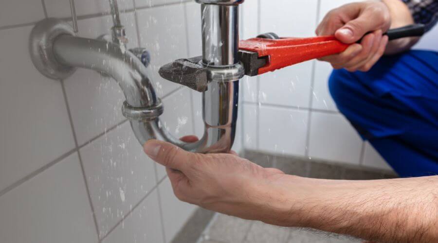 Professional clogged toilet repair in Morley, MO